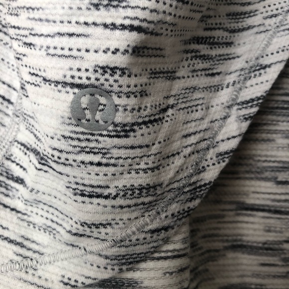 Lululemon Fast As Light Tank Tiger Space Dye 4 - Picture 9 of 15